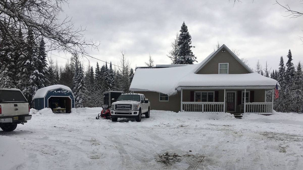 Constableville House | Tug Hill Snowmobile, ATV, Hunting and Fishing!