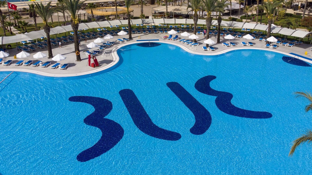 Kizilagac Resort | TUI BLUE Palm Garden