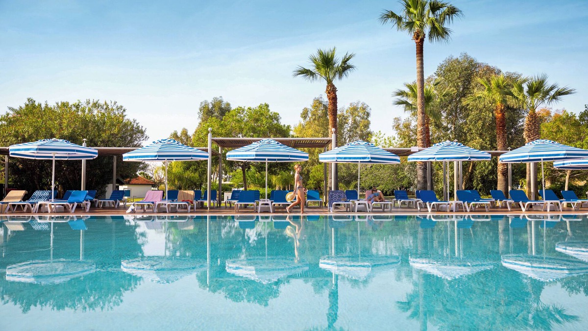 Sarigerme Resort | TUI BLUE Sarigerme Park