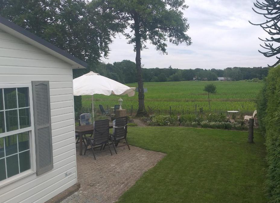 Oisterwijk Ski Chalet | tuinfluiter 50