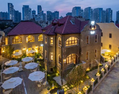 Shibei Hotel | TUIWA Garden Holiday Villa