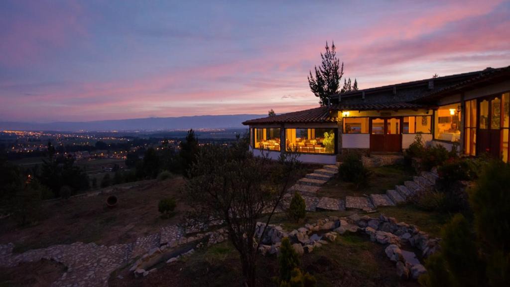 San Jeronimo de Tunan Cabin | Tuki Llajta - Pueblo bonito Lodge