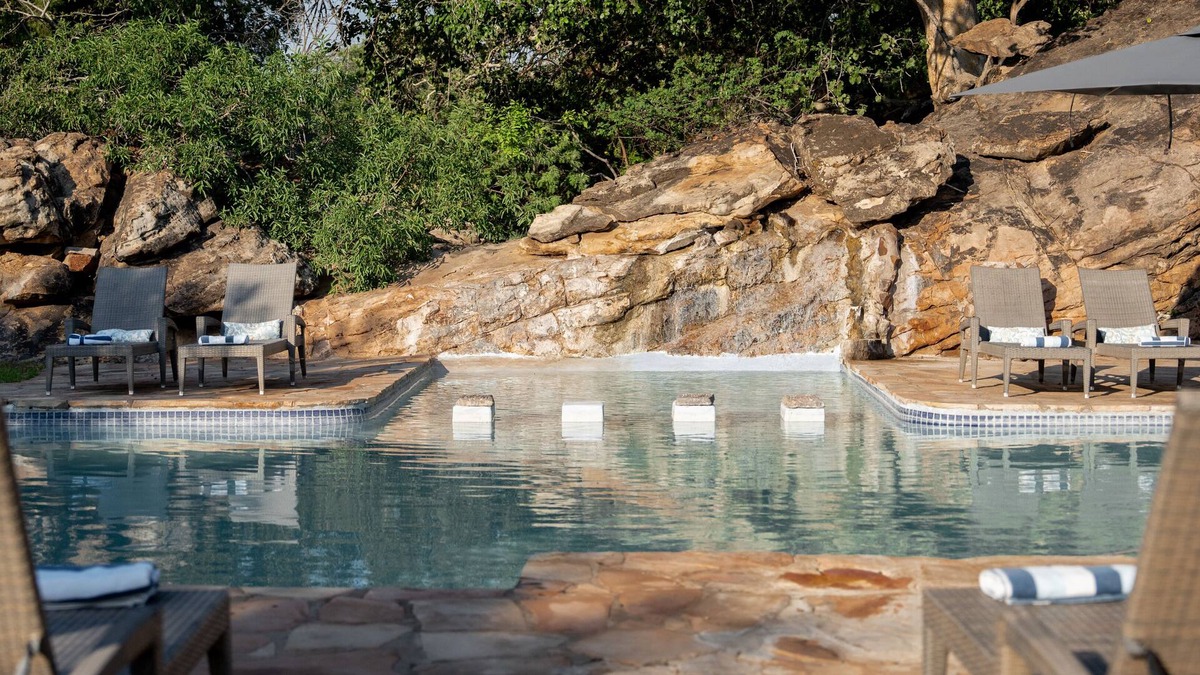 Northern Tuli Game Reserve Cabin | Tuli Safari Lodge Mashatu