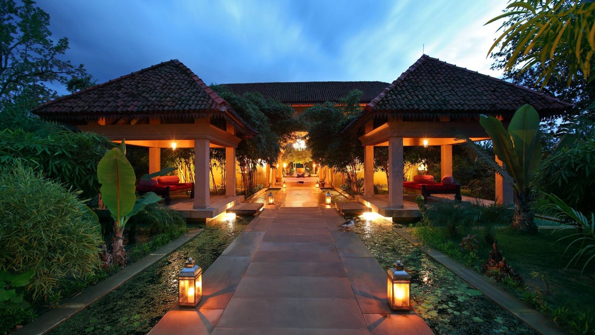 Avarghani Hotel | Tuli Tiger Corridor