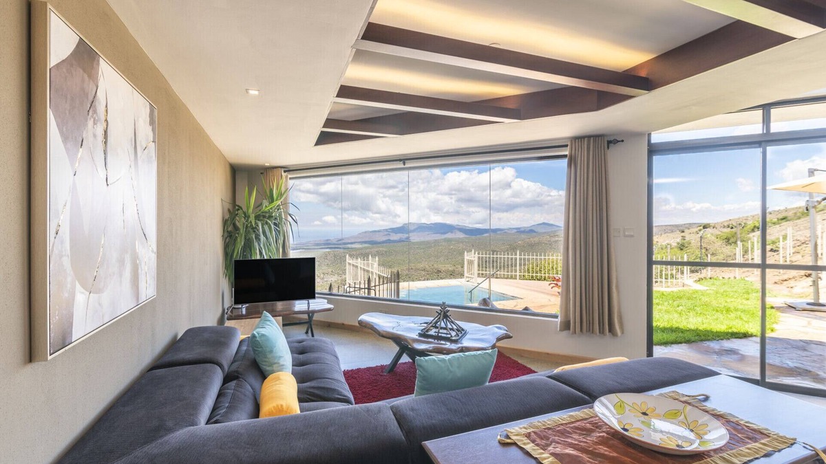 Kajiado County Villa | Tulia Villas by YourHost,Champagne Ridge