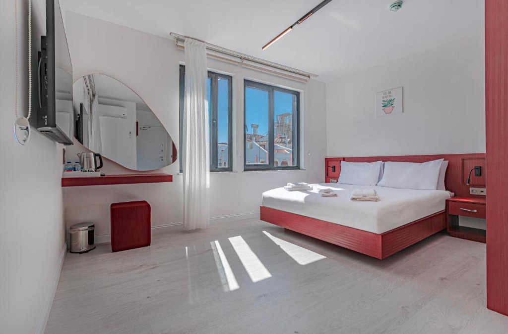 Eski Lara Hotel | Tulii Rooms