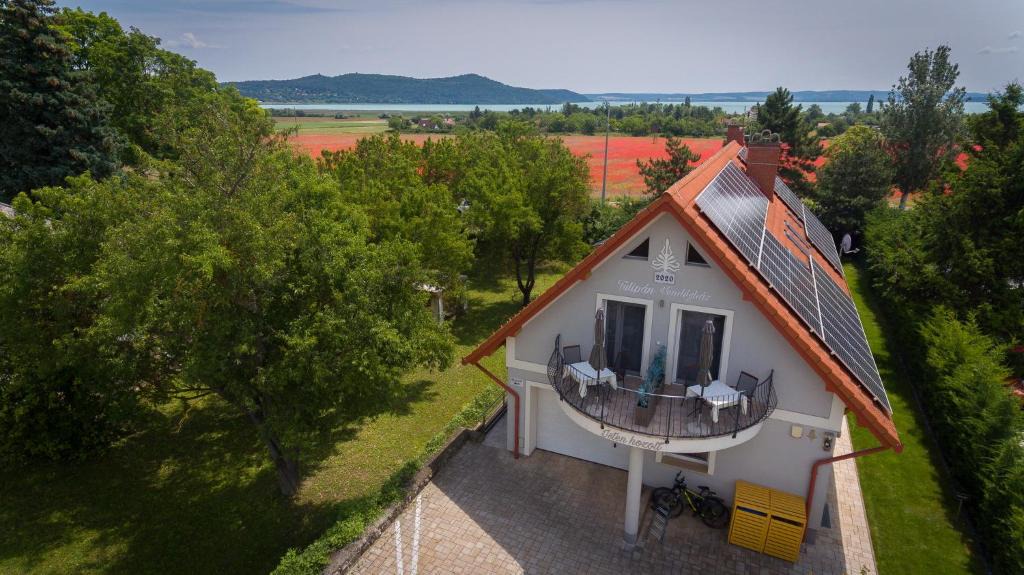Orvenyes House | Tulipán vendégház