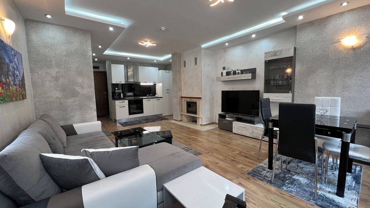 Pamporovo Apartment | Tulip Apartment Pamporovo High-End