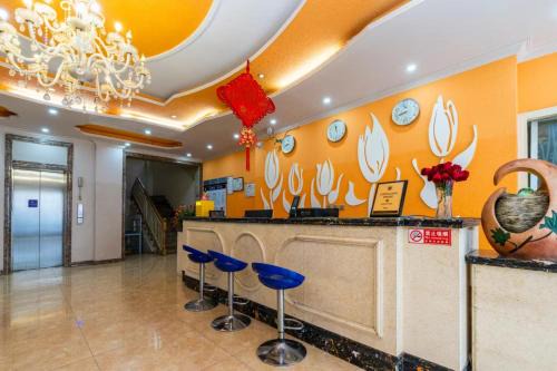 Zhaoyang Hotel | Tulip Hotel