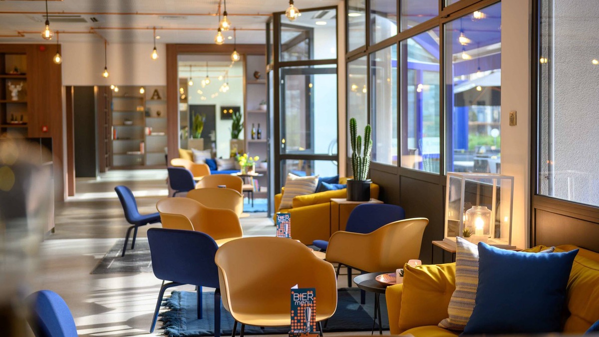 Berchem Hotel | Tulip Inn Antwerpen