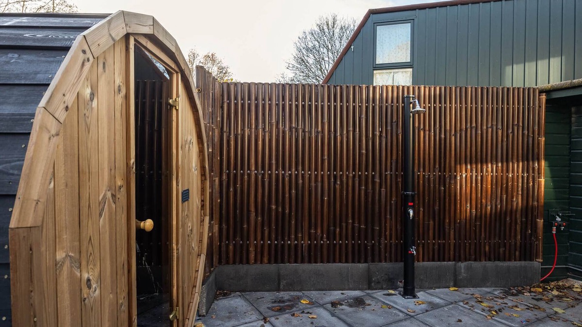 Nieuwe Niedorp House | Tulip Marina with sauna, close to Schagen and Alkmaar