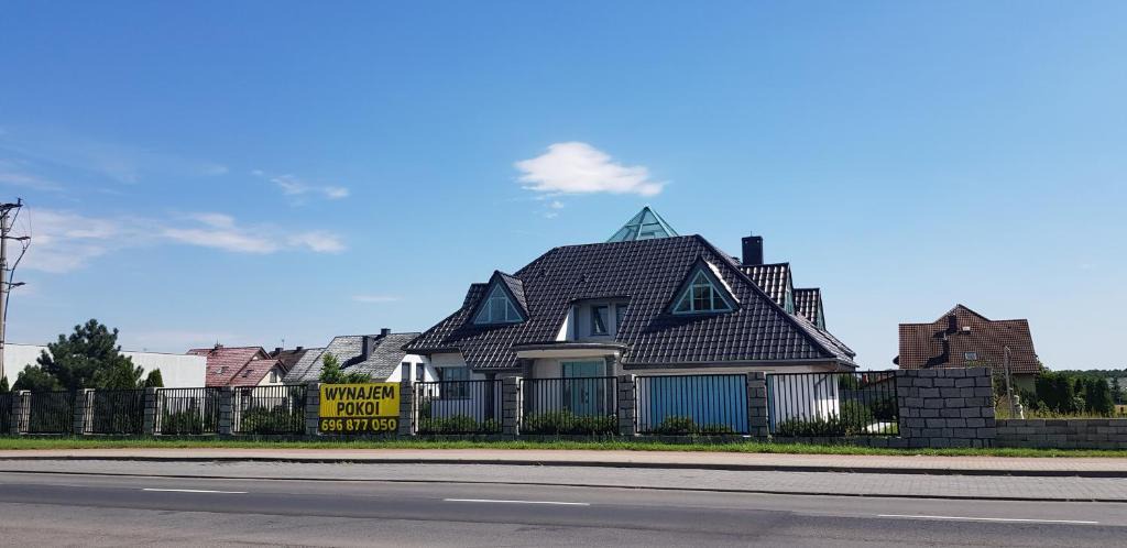 Krapkowice House | Tulipan