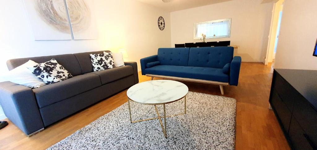 Cachan Apartment | TULIPE - Spacieux appart 105 m2 -3 Ch - PARIS EXPO - CACHAN