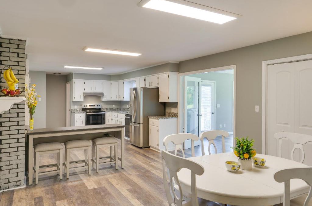Tullahoma House | Tullahoma Vacation Rental Less Than 8 Mi to Lynchburg!