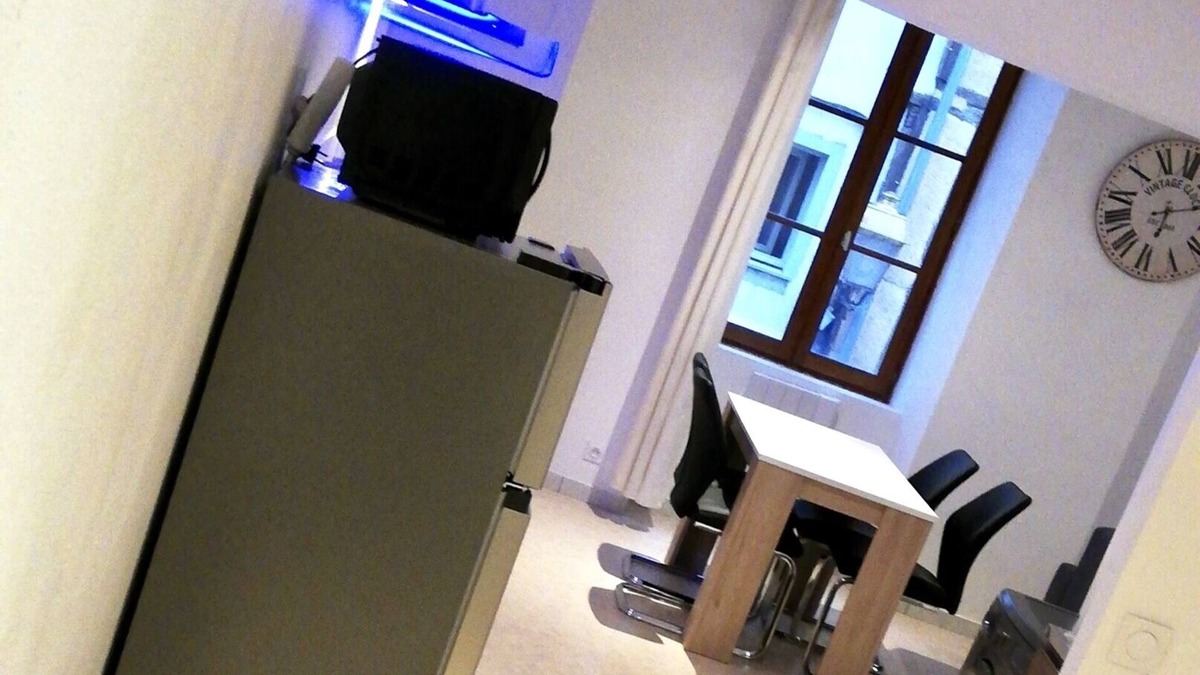 Tulle Apartment | Tulle Beau T2 54m2 Lycée/hôpital