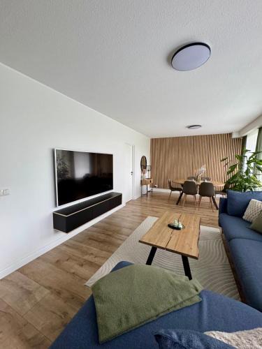 Kristiinankaupunki Apartment | Tullikatu Two-Bedroom Apartment