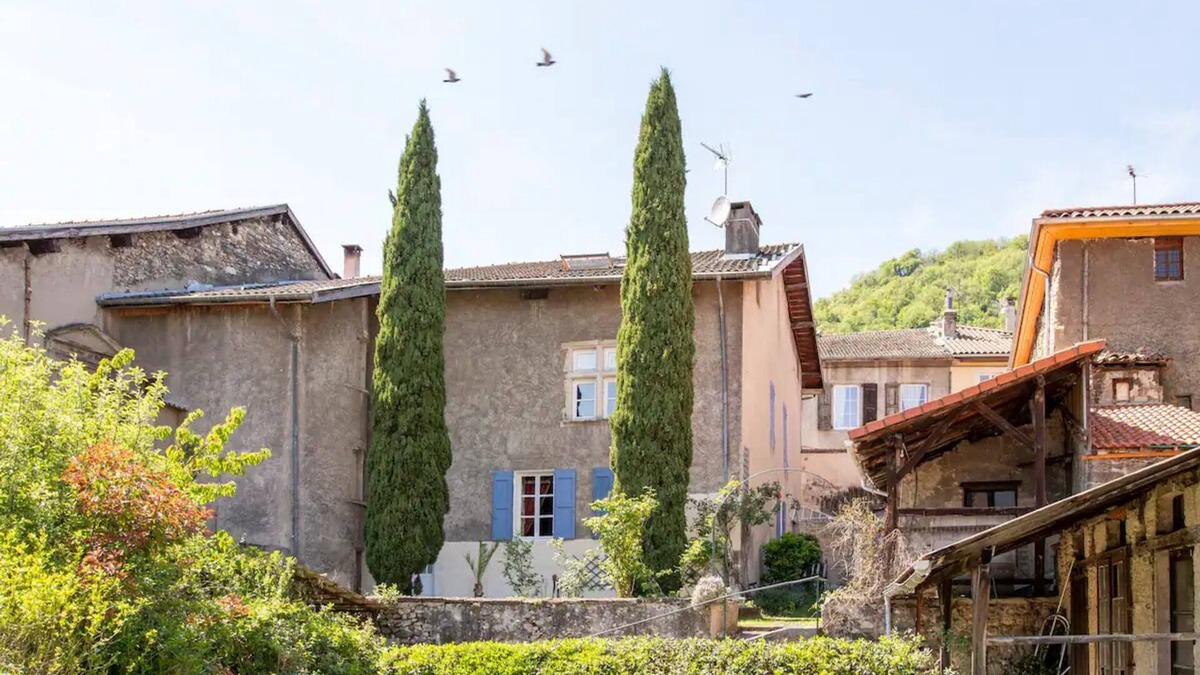 Tullins Bed & Breakfast | Tullins Monastery Private Room