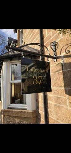 Cromarty Firth House | Tullochard Guest House