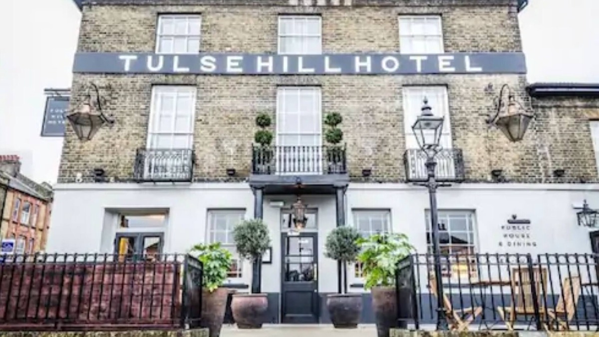 Thurlow Park Hotel | Tulse Hill