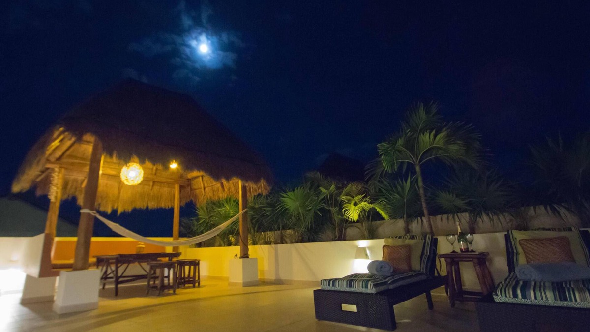 Zama Condo | TULUM LUXURY VACATION RENTAL CONDO-PENTHOUSE – 5