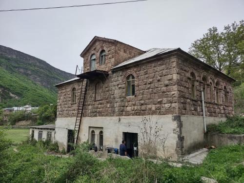 Tumanyan Hostel | Tumanyan Bathhouse Hostel
