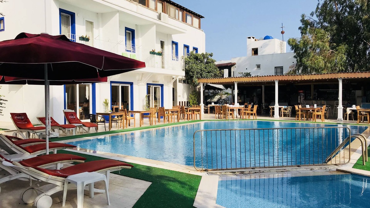 Bitez Hotel | Tumay Hotel Bitez
