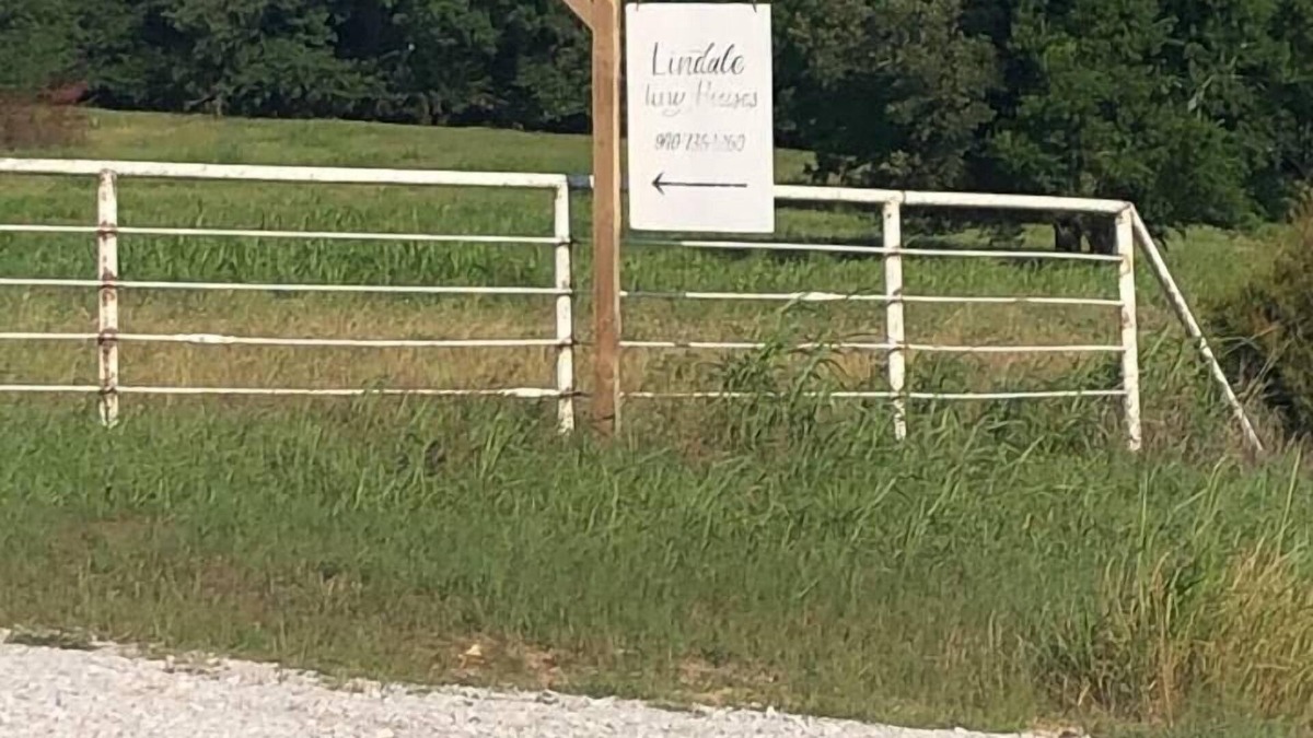 Rosston House | Tumbleweed Tiny Home Brand New!