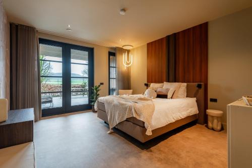 Nutter Bed & Breakfast | Tumuli Twente B&B Boutique Hotel