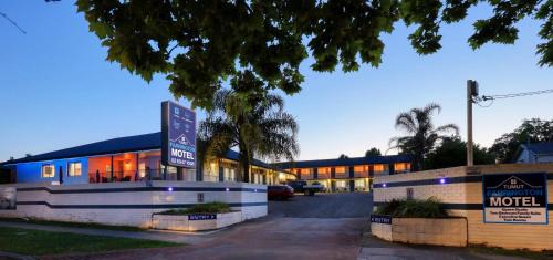 Tumut Hotel | Tumut Farrington motel