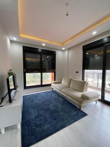 Aksu Apartment | Tunç Suite Luxury House