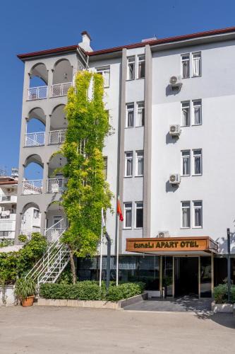 Liman Mahallesi Apartment | Tunali Apart Hotel