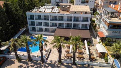 Sarimsakli Hotel | Tunan Motel