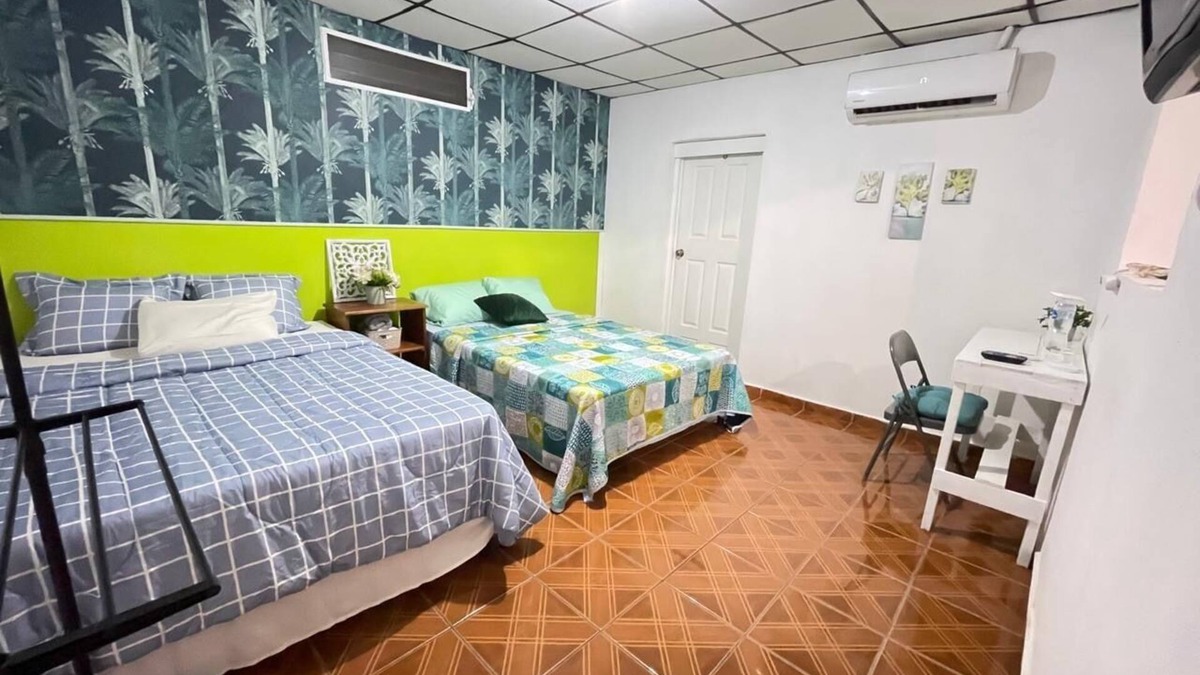 La Libertad Apartment | Tunco Room 1 for 4, surfing, few min. from the beach
