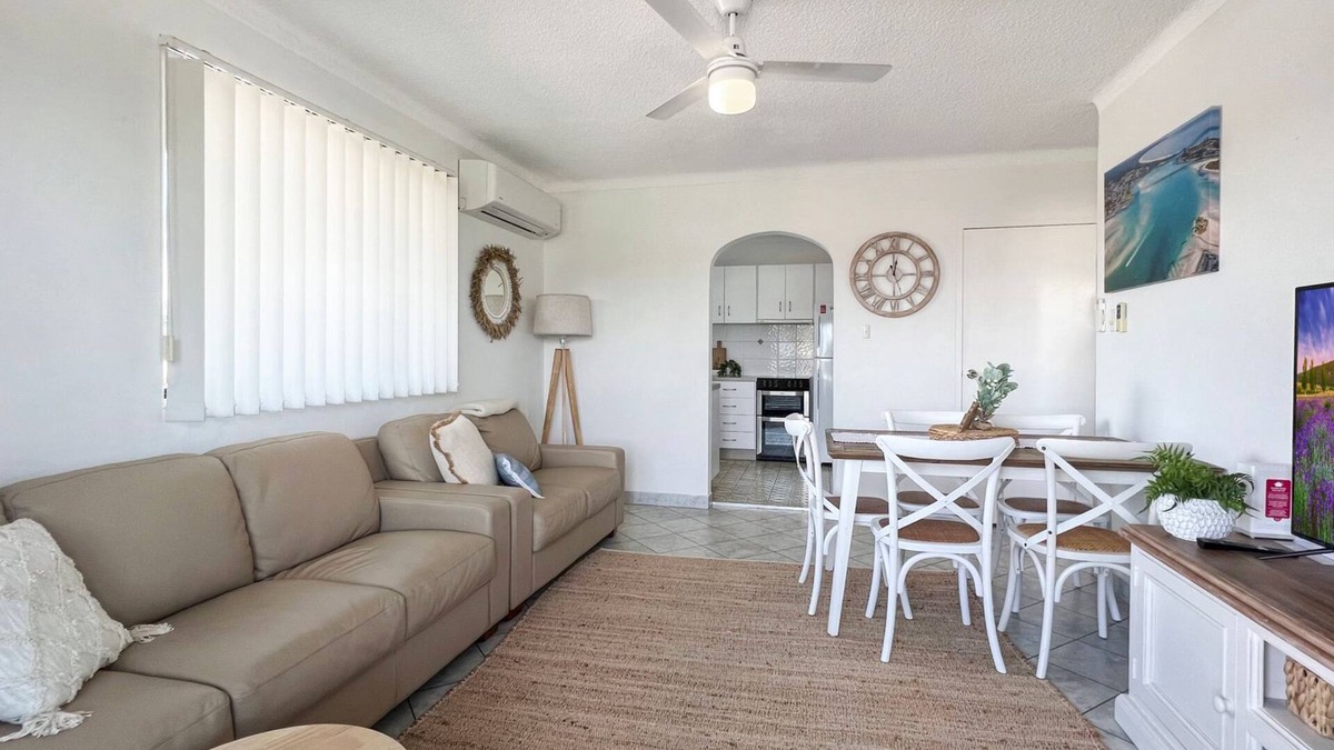 Tuncurry Apartment | Tuncurry Treasure, Central Location