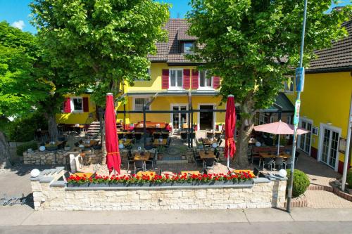 Freiburg im Breisgau Hotel | Tuniberg Restaurant Hotel