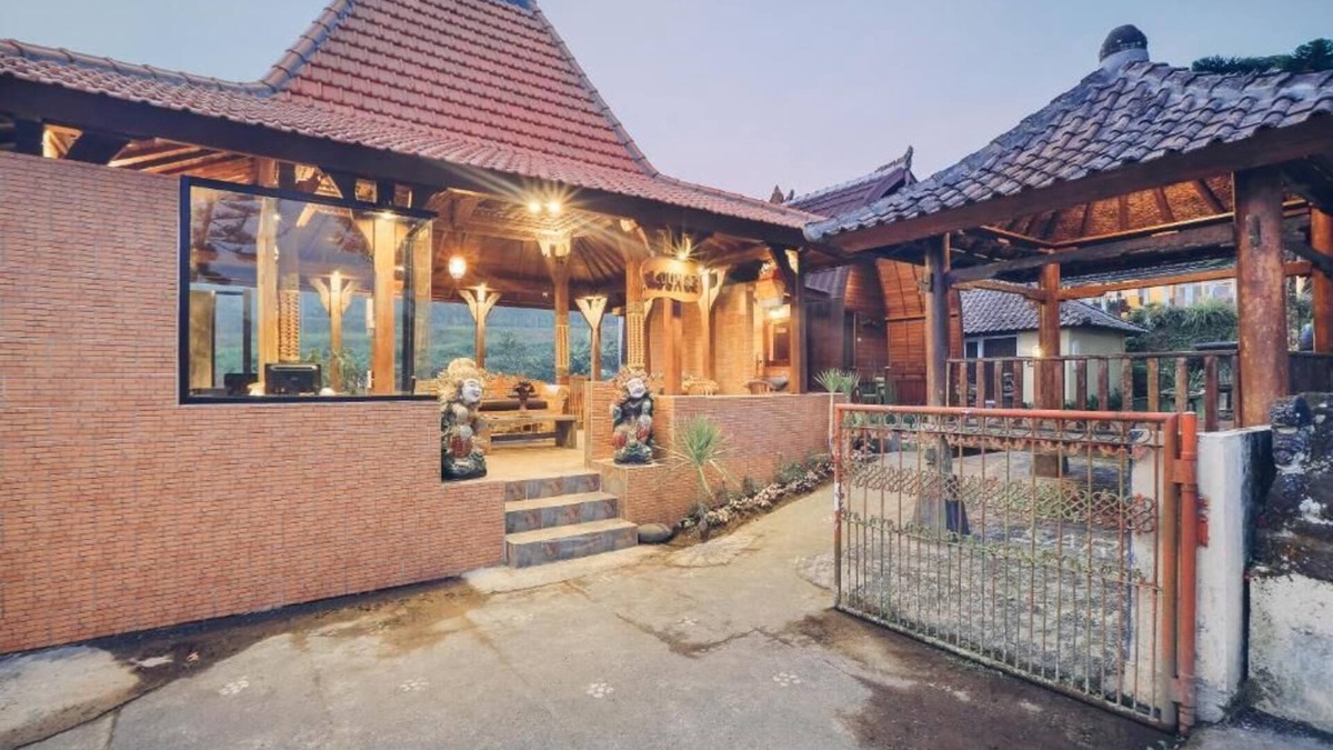 Batunya Villa | Tunjung Sari Villa Bedugul