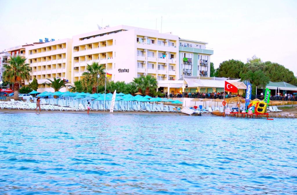 Altinkum Resort | Tuntas Beach Hotel - All Inclusive