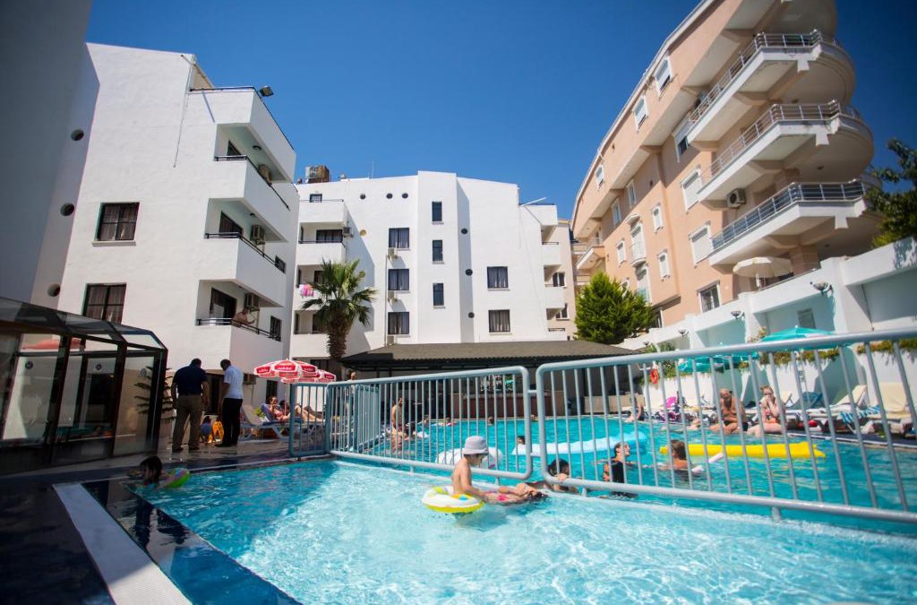 Altinkum Apartment | Tuntas Suites Altinkum