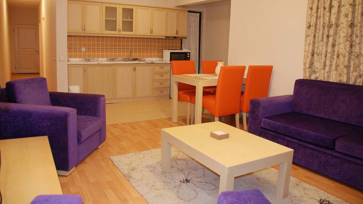 Altinkum Resort | Tuntas Suites Altinkum