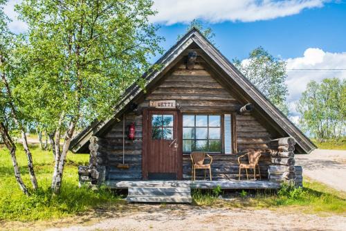 Enontekio Ski Chalet | Tunturikeskus Galdotieva