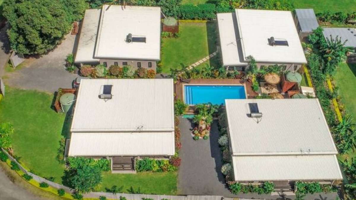 Arorangi Villa | Tuoro Holiday Villas
