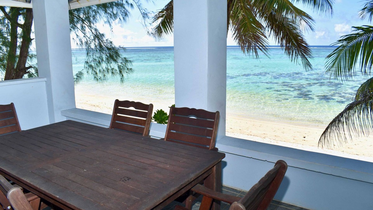 Takitumu District House | Tupe's Beach House