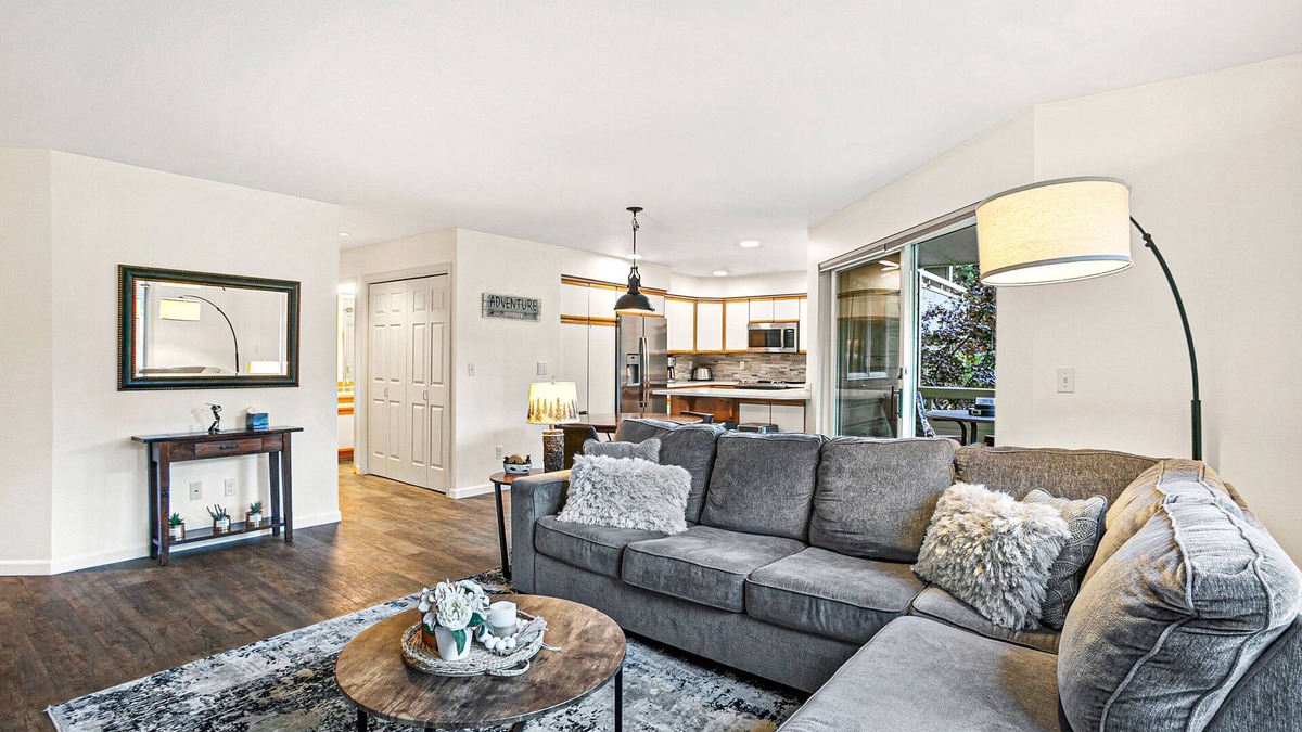 Leavenworth Condo | Tupshin Peak - Skiing, Golf, Pool, Fine Dining