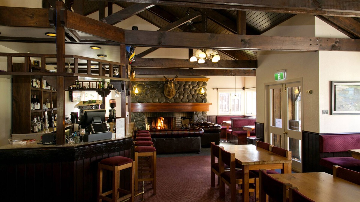 Turangi Hotel | Turangi Bridge Motel