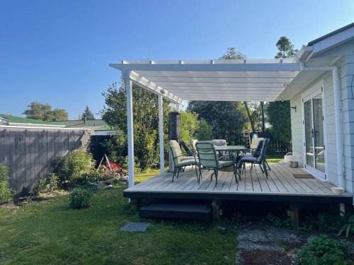 Turangi House | Turangi Home Family Size