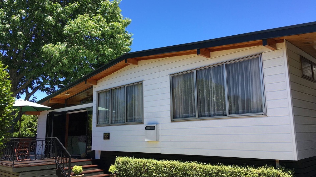 Turangi House | Turangi on the Tongariro River