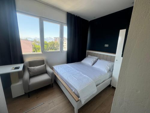 Kultur Mahallesi Apartment | Turap Homes