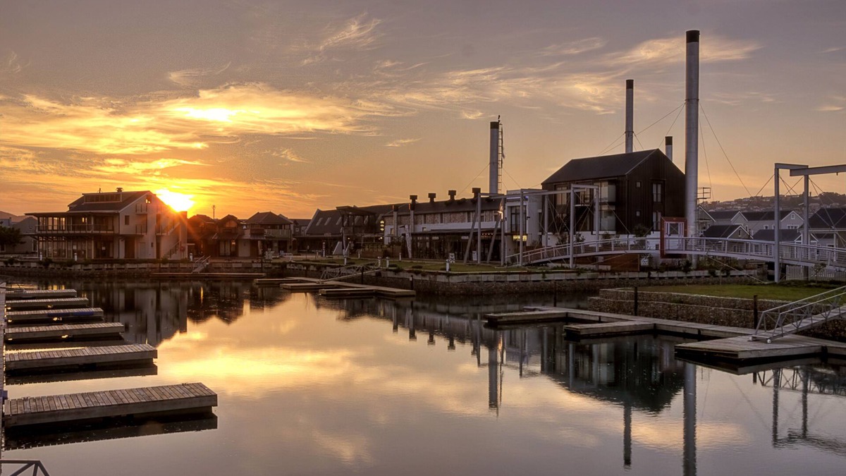 Knysna Hotel | Turbine Hotel and Spa