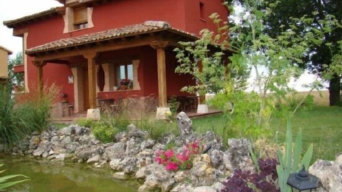 Turegano Cottage | TUREGANO RURAL HOUSE FOR 4 PAX