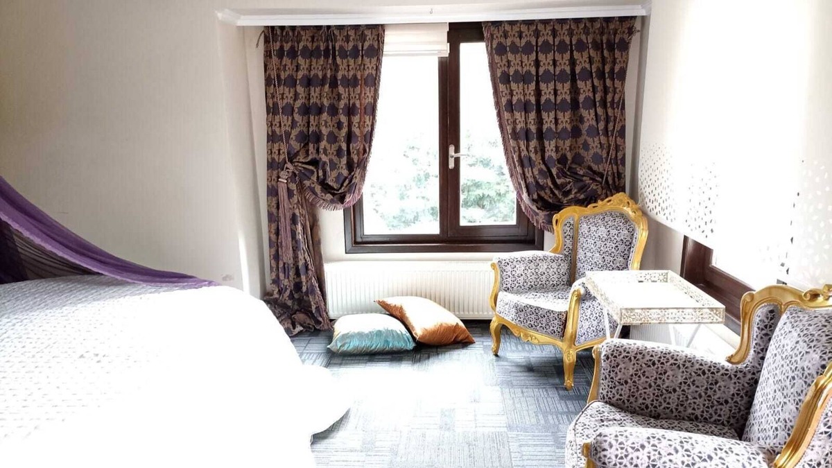 Ankara Hotel | Turgan Butik Villa